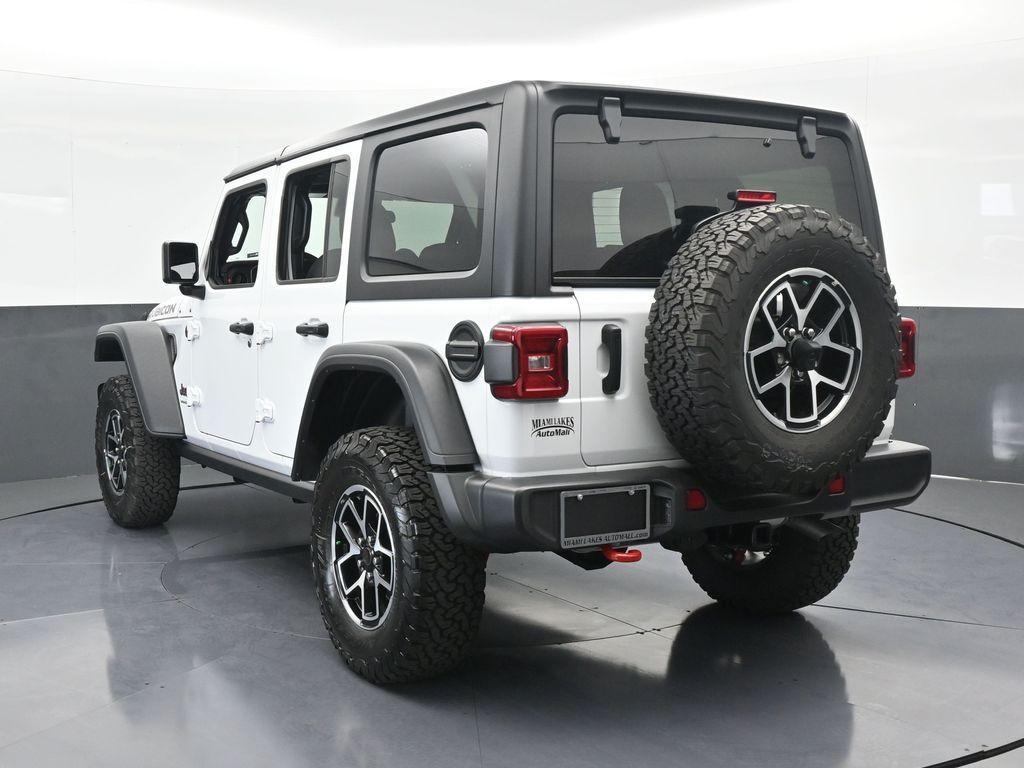 new 2024 Jeep Wrangler car, priced at $40,766