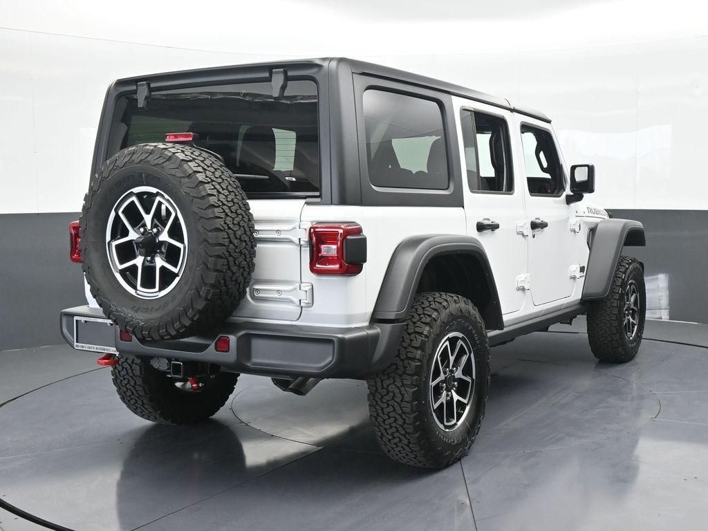 new 2024 Jeep Wrangler car, priced at $40,766