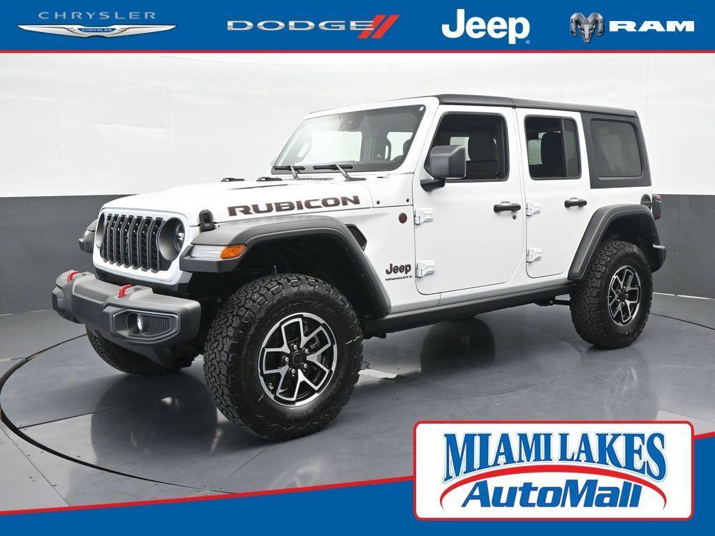 new 2024 Jeep Wrangler car, priced at $40,766
