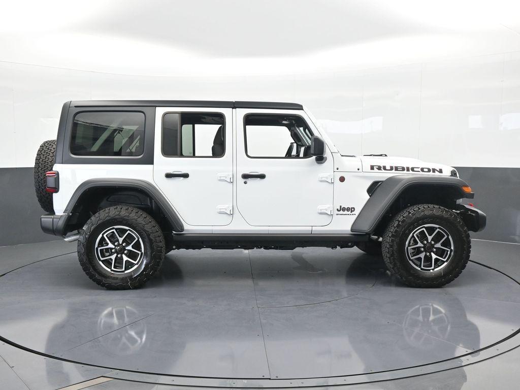 new 2024 Jeep Wrangler car, priced at $40,766