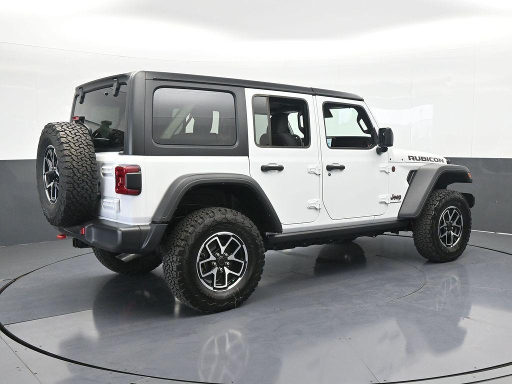 new 2024 Jeep Wrangler car, priced at $40,766
