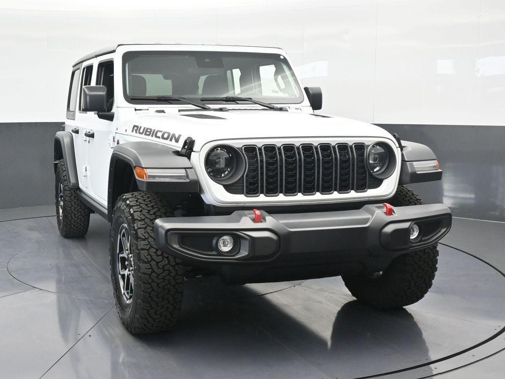 new 2024 Jeep Wrangler car, priced at $40,766