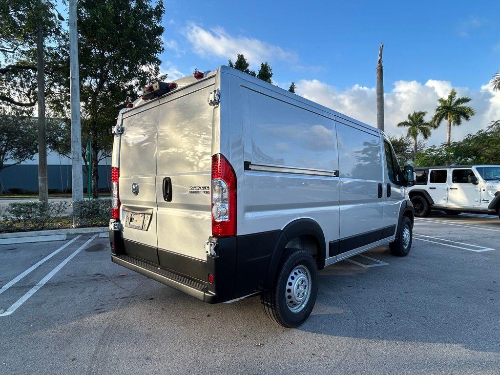 new 2025 Ram ProMaster 2500 car, priced at $49,535