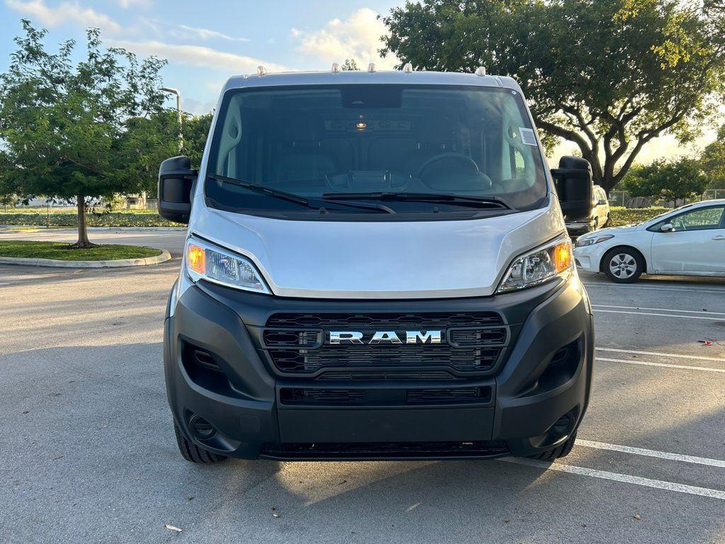 new 2025 Ram ProMaster 2500 car, priced at $49,535