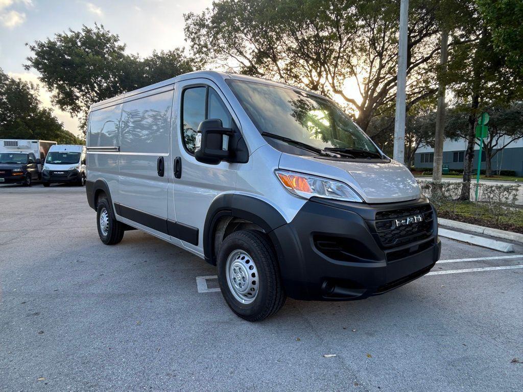 new 2025 Ram ProMaster 2500 car, priced at $49,535