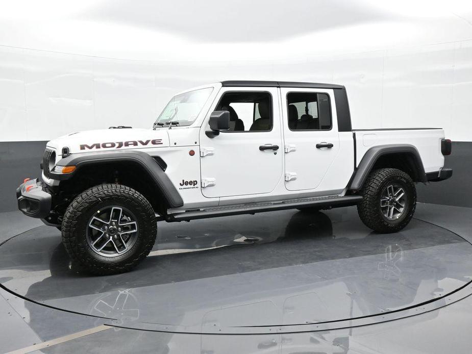 new 2024 Jeep Gladiator car, priced at $53,301