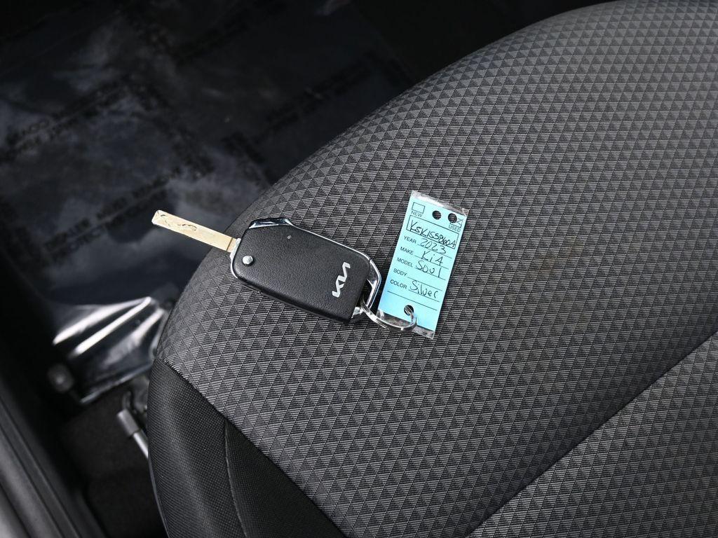 used 2023 Kia Soul car, priced at $14,296