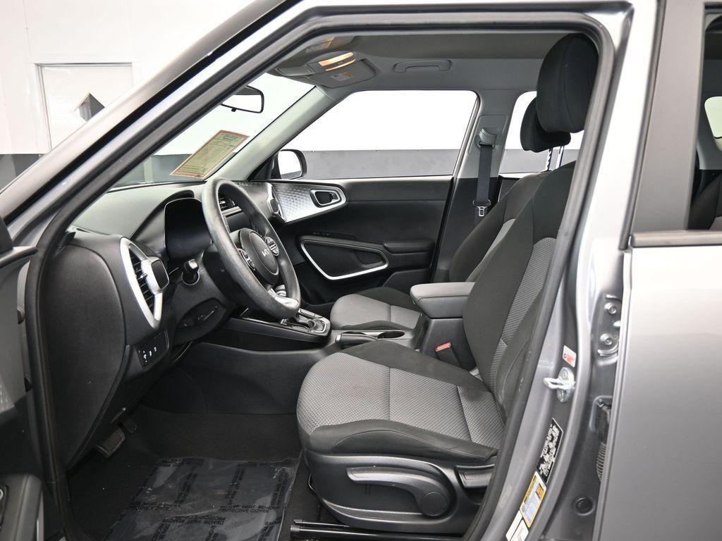 used 2023 Kia Soul car, priced at $14,296