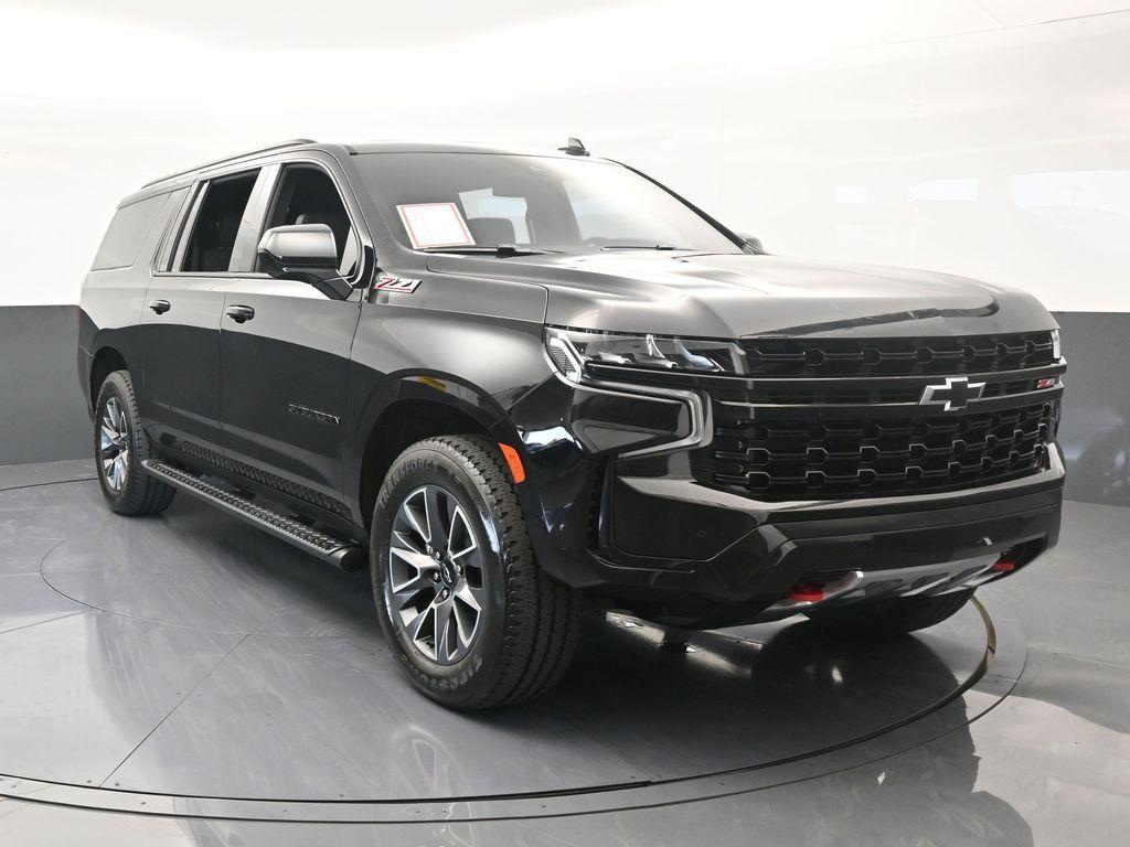 used 2023 Chevrolet Suburban car, priced at $56,950