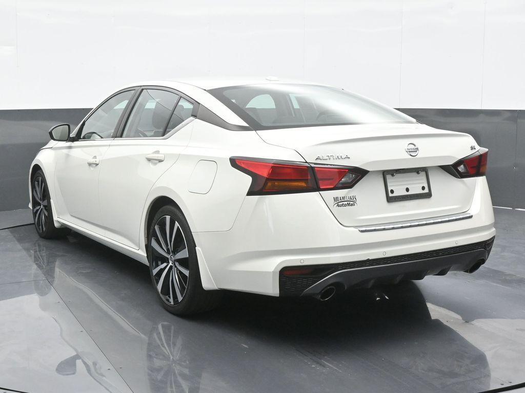 used 2022 Nissan Altima car, priced at $15,993