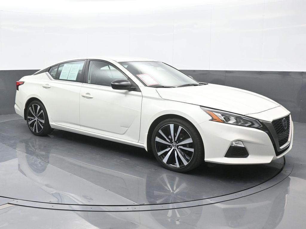 used 2022 Nissan Altima car, priced at $15,993