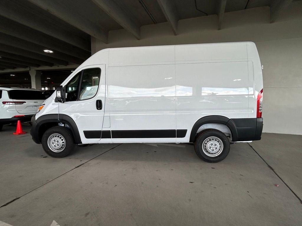 new 2024 Ram ProMaster 2500 car, priced at $45,391