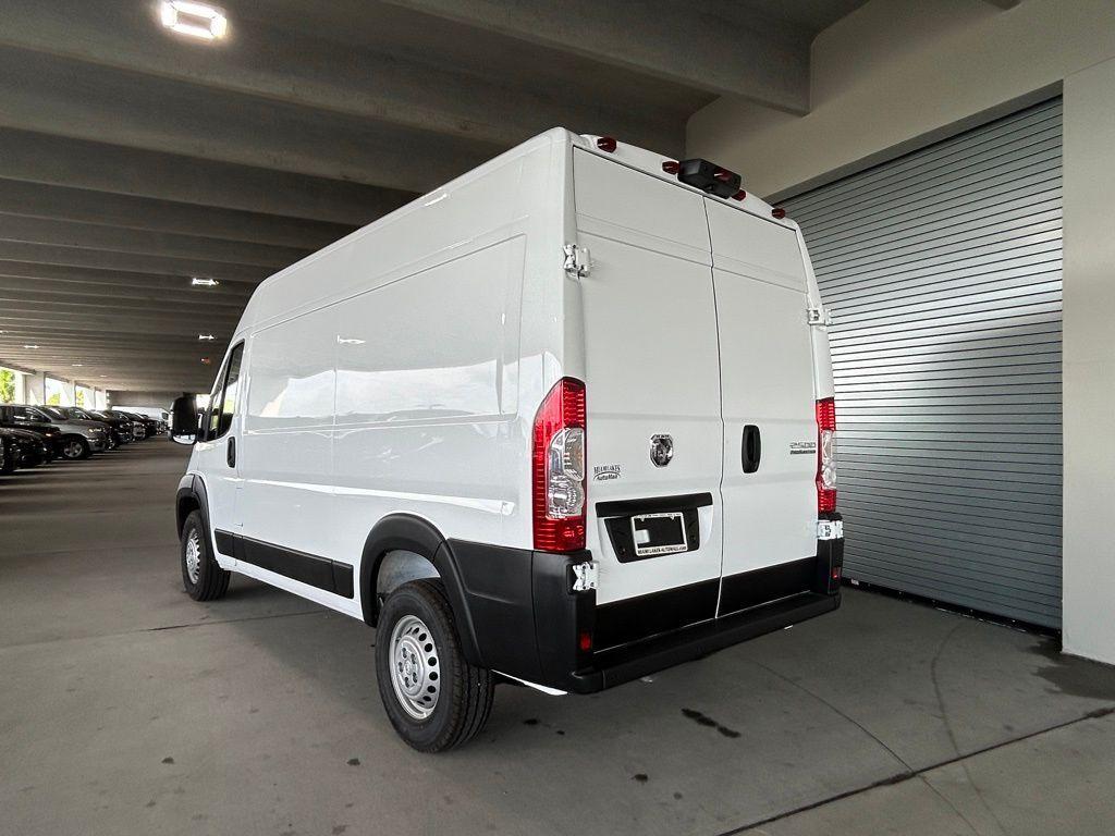 new 2024 Ram ProMaster 2500 car, priced at $45,391