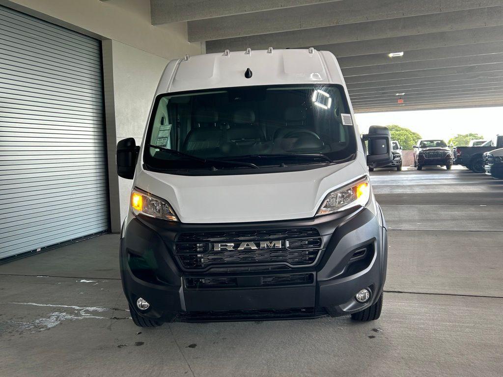 new 2024 Ram ProMaster 2500 car, priced at $45,391