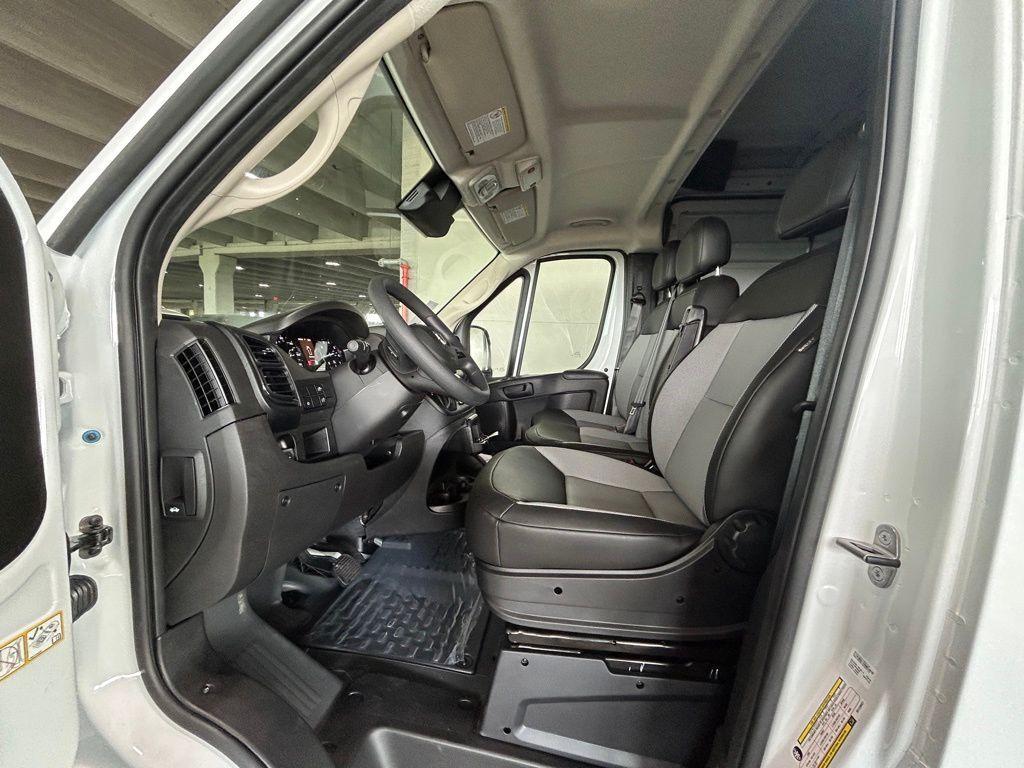 new 2024 Ram ProMaster 2500 car, priced at $45,391