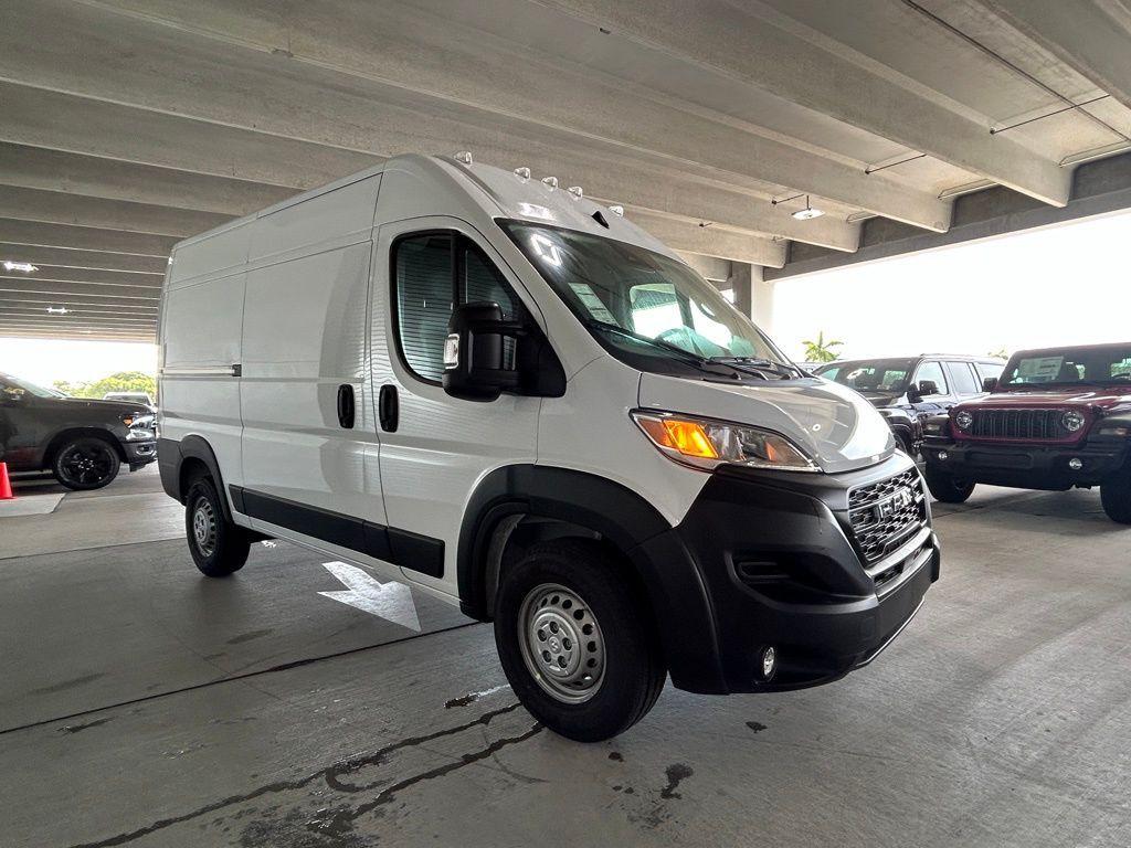 new 2024 Ram ProMaster 2500 car, priced at $45,391