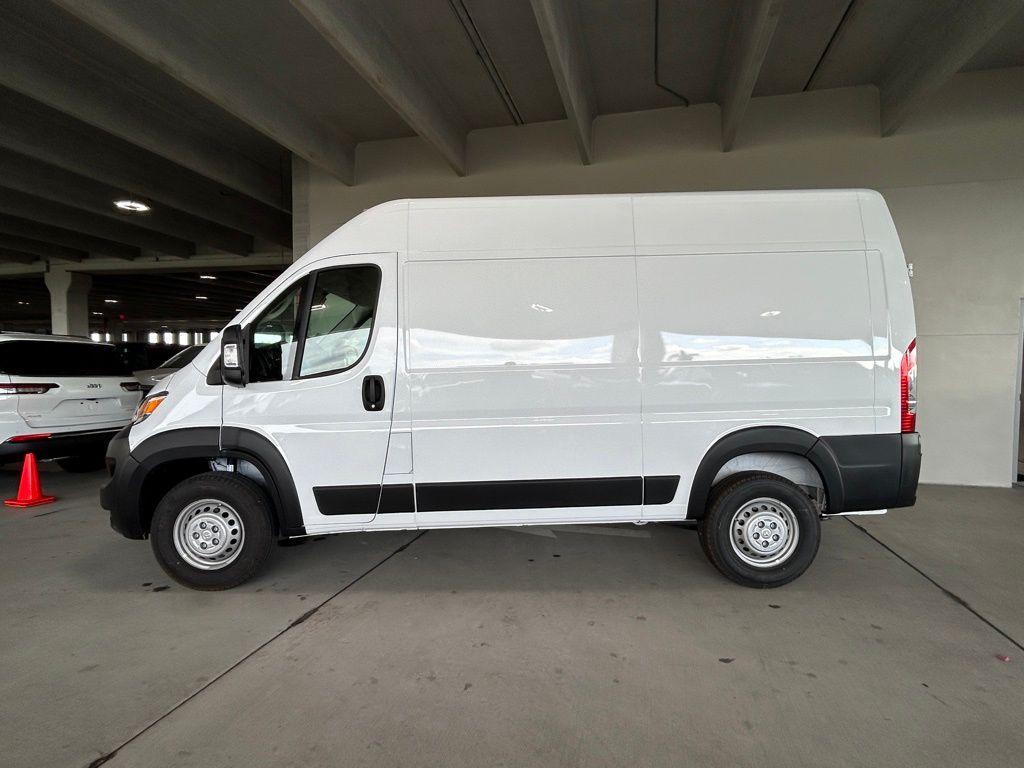 new 2024 Ram ProMaster 2500 car, priced at $45,391