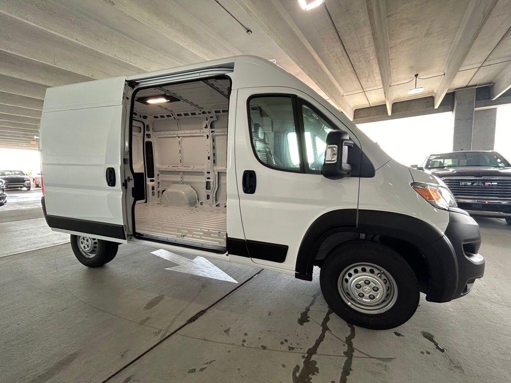 new 2024 Ram ProMaster 2500 car, priced at $45,391