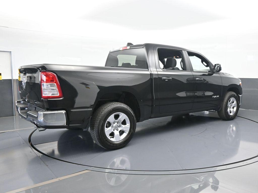 new 2024 Ram 1500 car, priced at $43,396