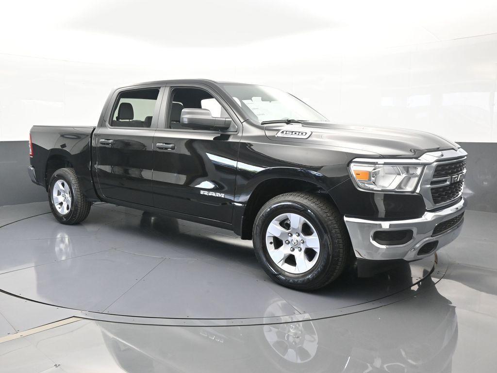 new 2024 Ram 1500 car, priced at $43,396
