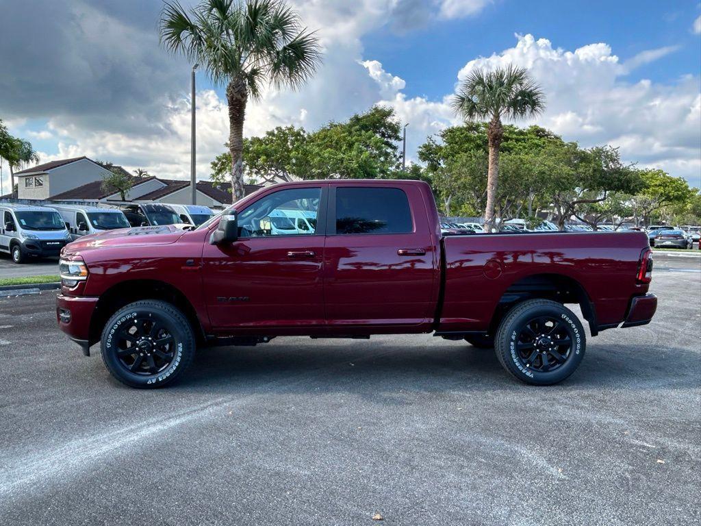 new 2024 Ram 2500 car, priced at $73,514