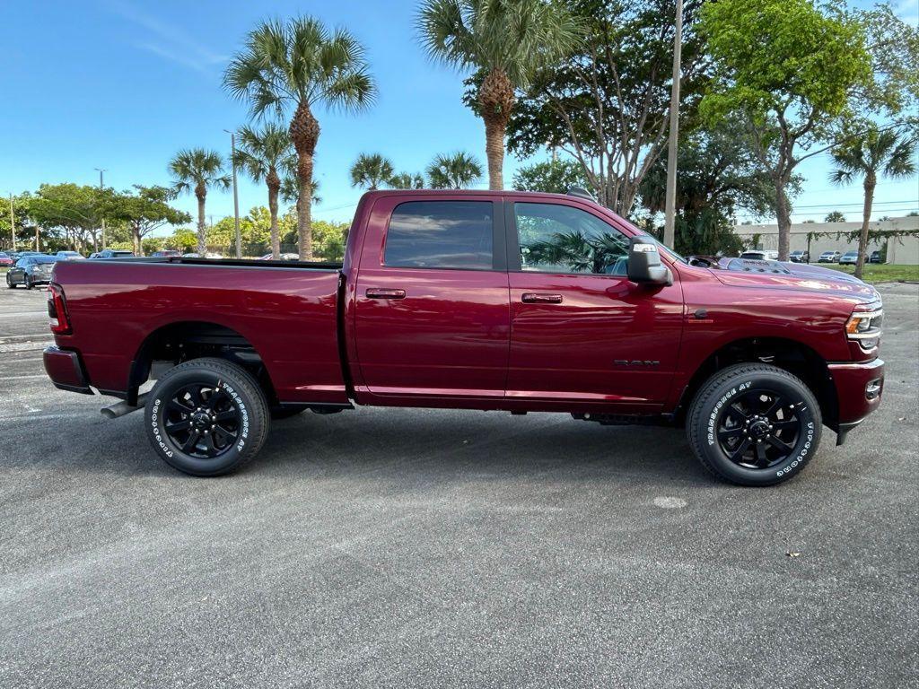 new 2024 Ram 2500 car, priced at $73,514