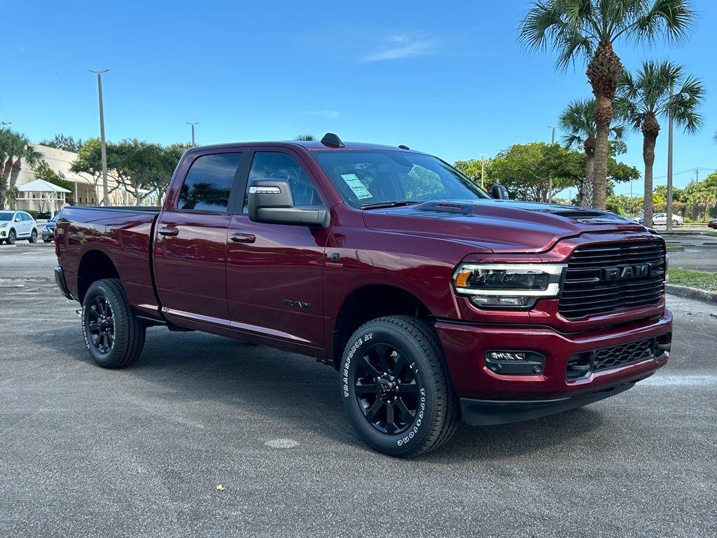 new 2024 Ram 2500 car, priced at $73,514