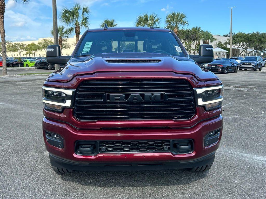 new 2024 Ram 2500 car, priced at $73,514