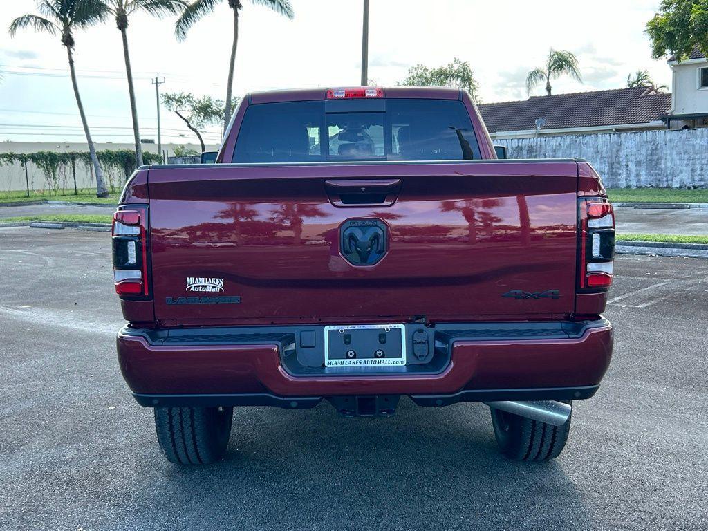 new 2024 Ram 2500 car, priced at $73,514