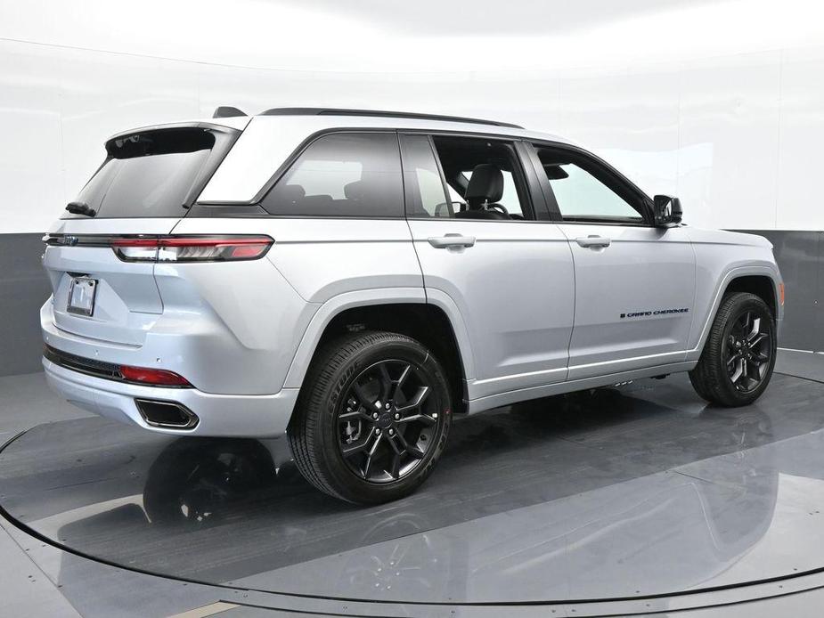 new 2024 Jeep Grand Cherokee 4xe car, priced at $49,659