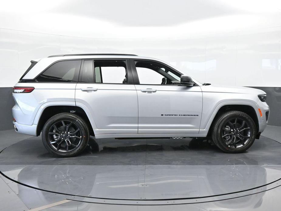 new 2024 Jeep Grand Cherokee 4xe car, priced at $49,659