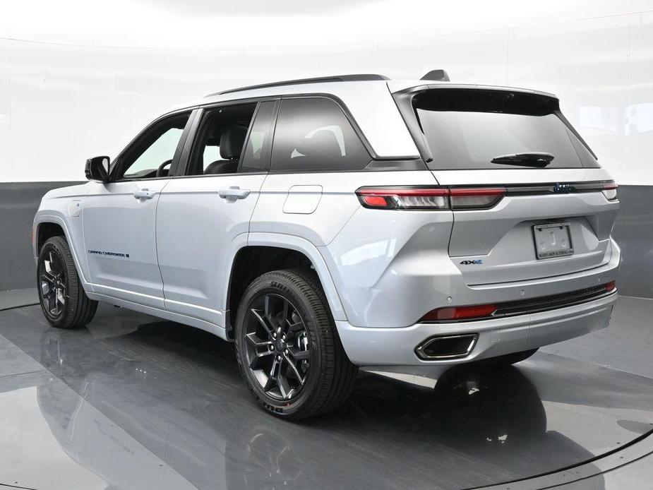 new 2024 Jeep Grand Cherokee 4xe car, priced at $49,659