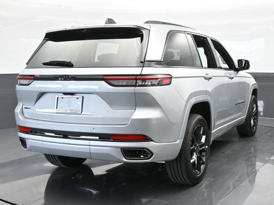 new 2024 Jeep Grand Cherokee 4xe car, priced at $49,659