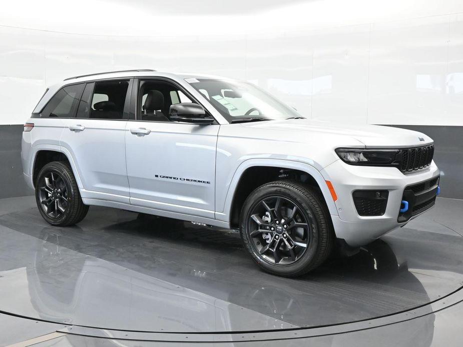 new 2024 Jeep Grand Cherokee 4xe car, priced at $49,659