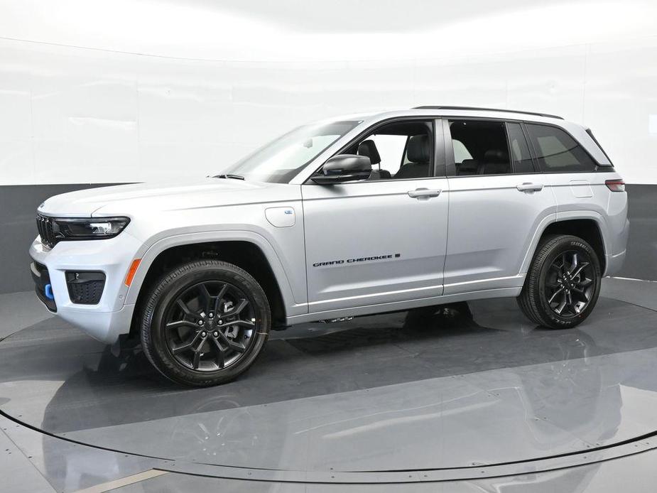 new 2024 Jeep Grand Cherokee 4xe car, priced at $49,659