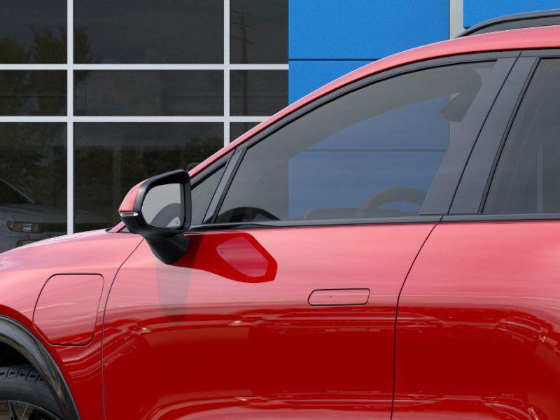 new 2025 Chevrolet Equinox EV car, priced at $37,085
