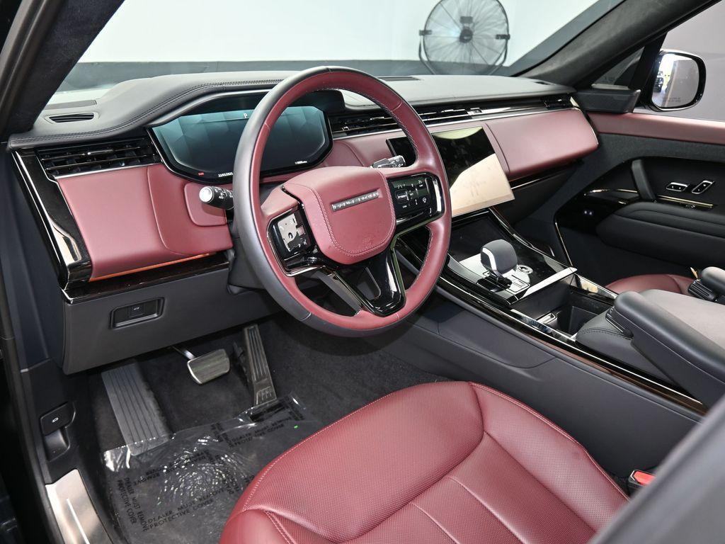 used 2025 Land Rover Range Rover Sport car, priced at $132,999