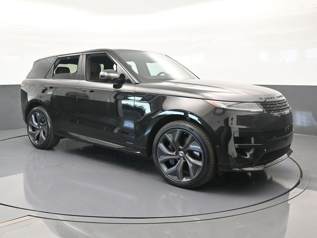 used 2025 Land Rover Range Rover Sport car, priced at $132,999