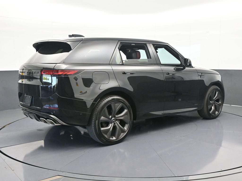 used 2025 Land Rover Range Rover Sport car, priced at $132,999