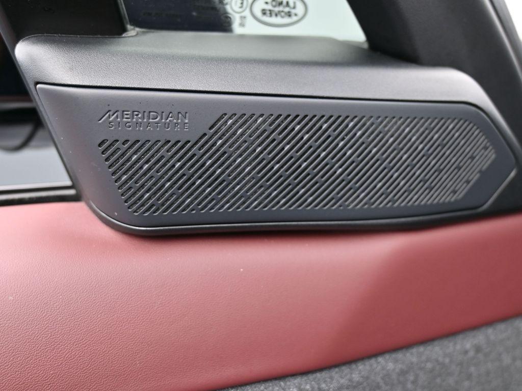 used 2025 Land Rover Range Rover Sport car, priced at $132,999