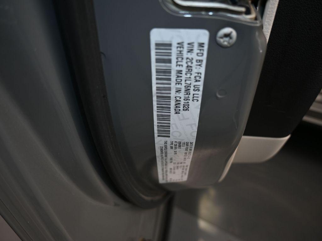 used 2022 Chrysler Pacifica Hybrid car, priced at $24,996