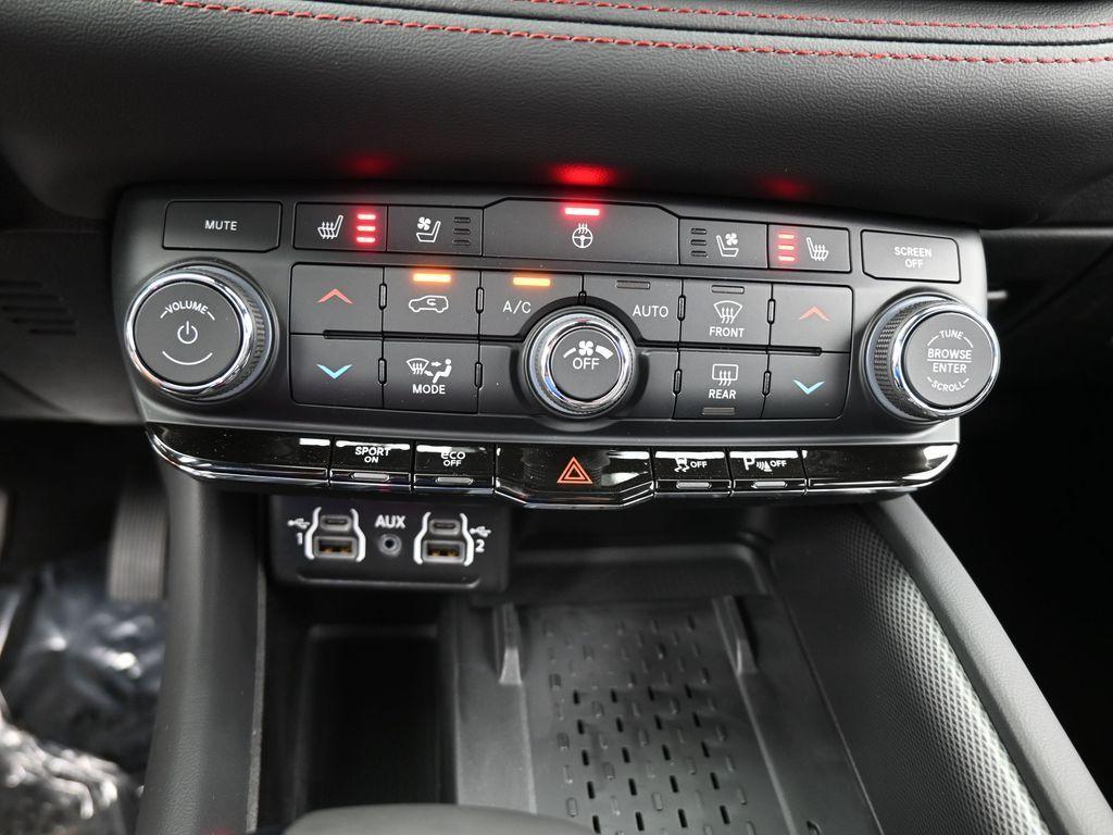 new 2026 Dodge Durango car, priced at $49,310