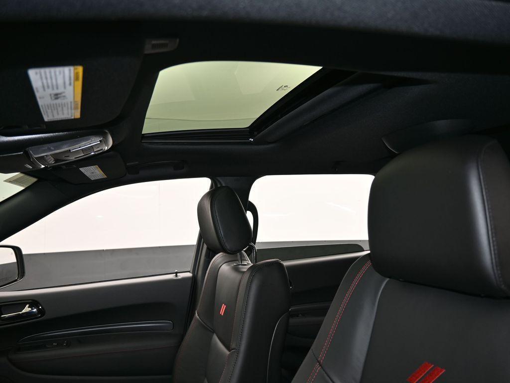 new 2026 Dodge Durango car, priced at $49,310