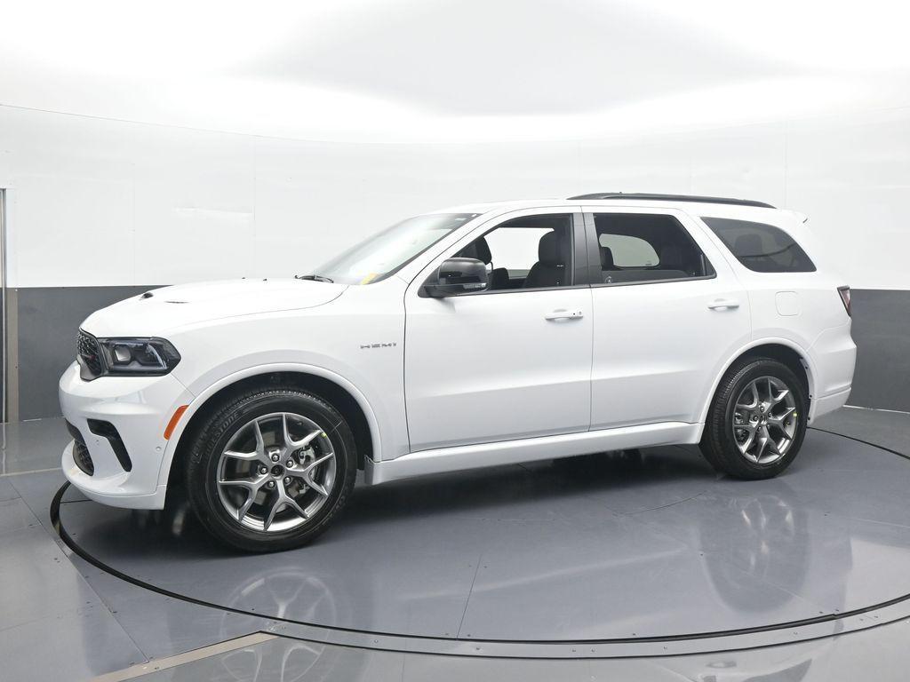 new 2026 Dodge Durango car, priced at $49,310