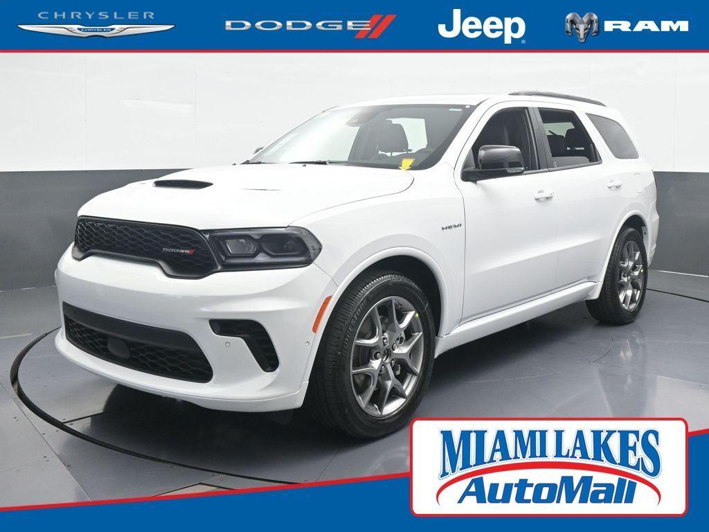 new 2026 Dodge Durango car, priced at $49,310