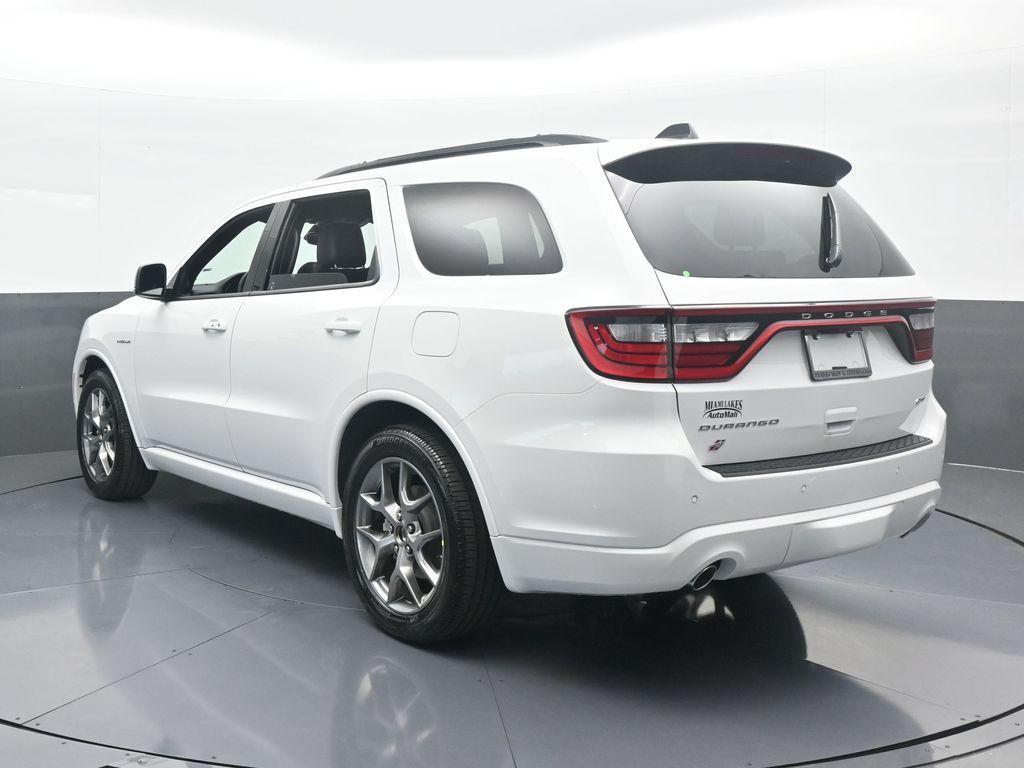 new 2026 Dodge Durango car, priced at $49,310