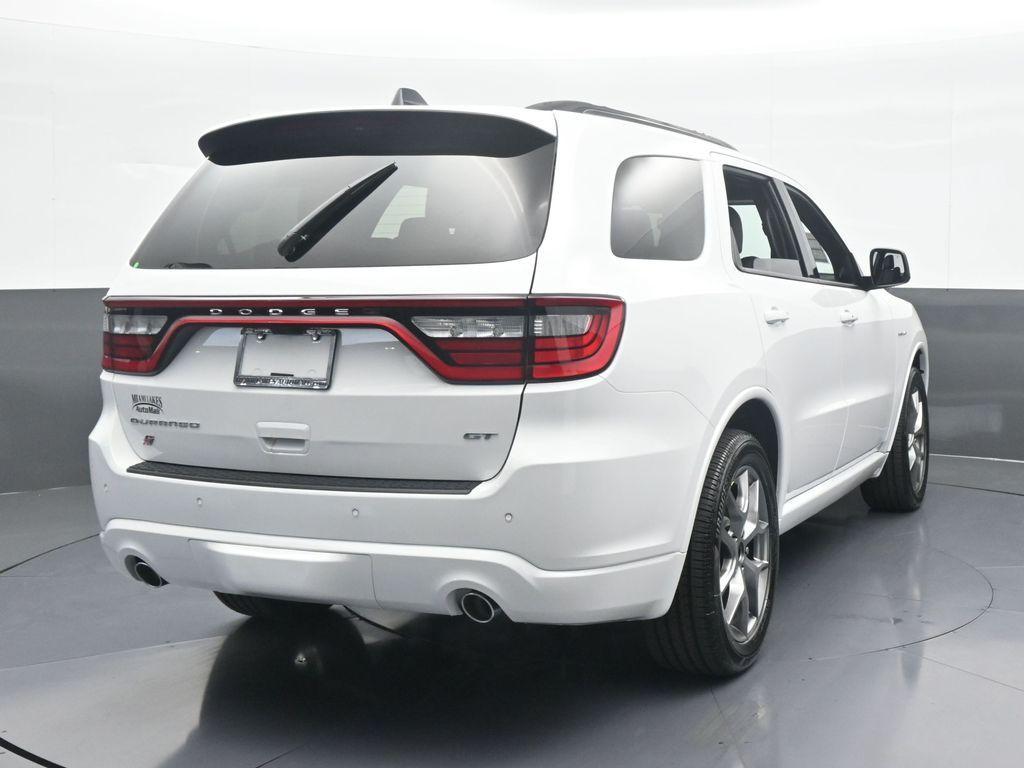 new 2026 Dodge Durango car, priced at $49,310