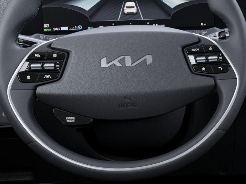 new 2023 Kia EV6 car, priced at $43,100