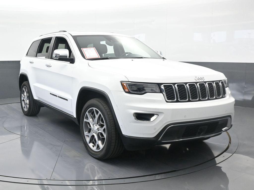used 2022 Jeep Grand Cherokee WK car, priced at $28,750