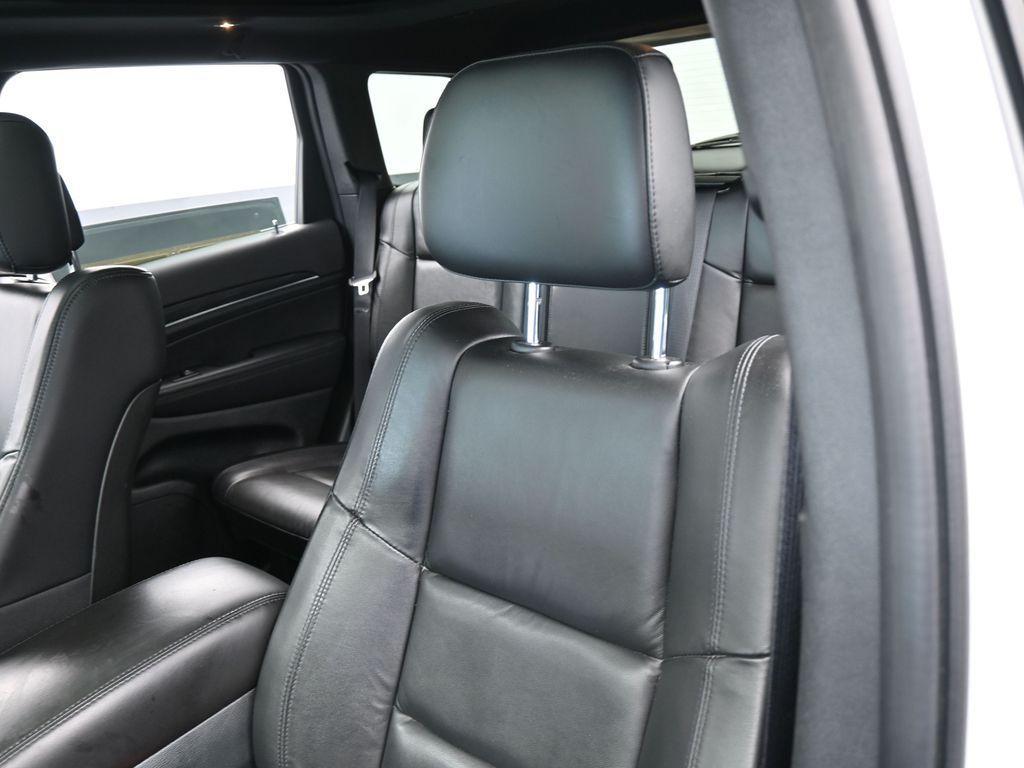 used 2022 Jeep Grand Cherokee WK car, priced at $28,750